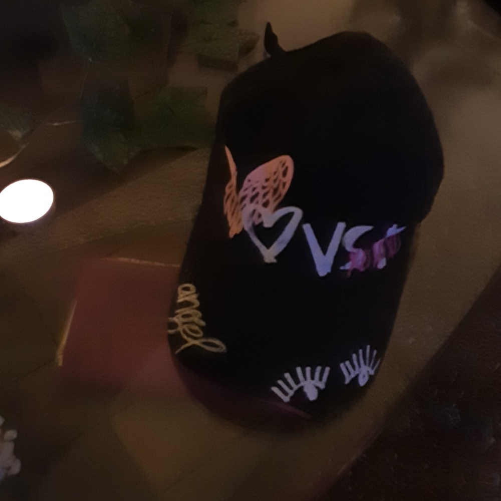 Victoria secret hat